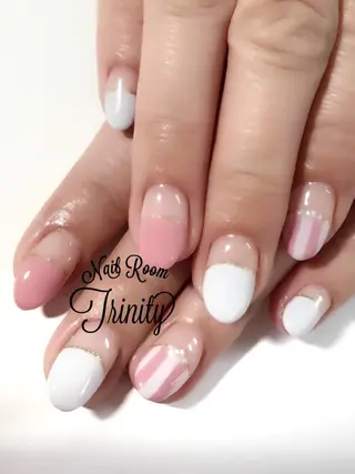 ネイル Trinity staffのネイルデザイン