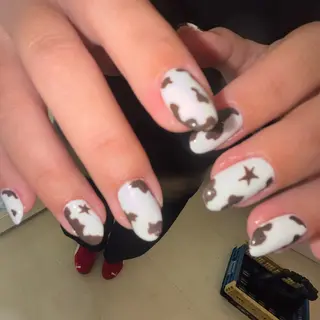 ネイル SEE.nail ぷりのネイルデザイン