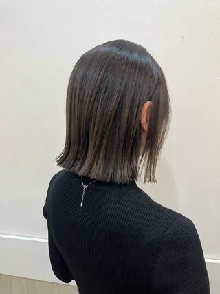 ショート yukari 艶髪ヘアのヘアスタイル