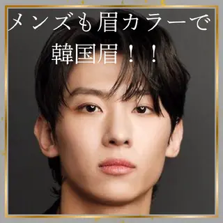 アイブロウ eye's京都店🧸 miu🎀の眉毛・アイブロウイメージ