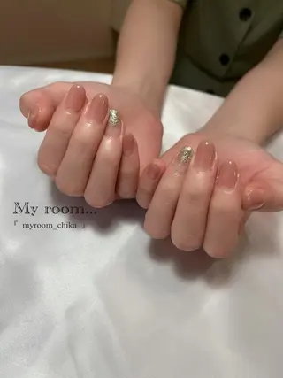 ネイル Amua.facial salon所属・Amua.ハーブ 新宿御苑駅前のエステ・リラクイメージ