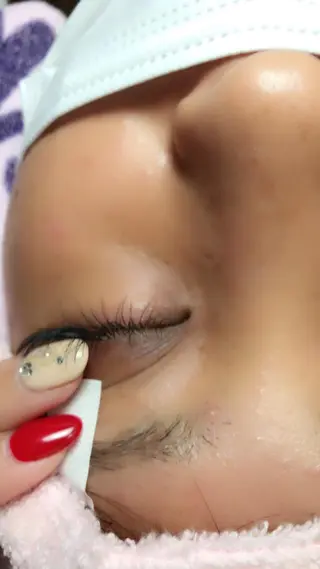 マツエク・マツパ lala' aiのマツエク・マツパデザイン