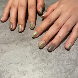 ネイル Morek.所属・More K.のネイルデザイン