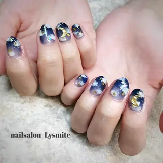 ネイル Lysmite所属・岩本 美香のネイルデザイン