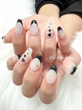 ネイル 自宅サロン M's Beluraのネイルデザイン