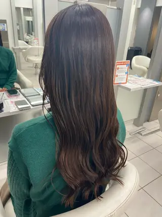 ロング 🪄ྀི Morita🩵ྀིのヘアスタイル