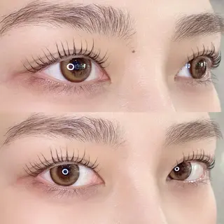 マツエク・マツパ LITMUS HAIR SALON所属・末吉 結衣のマツエク・マツパデザイン