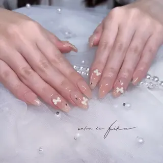 ネイル ayano 【パラジェル取扱店】のネイルデザイン