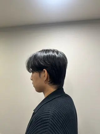 パーマ メンズ G.N.M TOKYO所属・Remoa / ダウンパーマ募集中のヘアスタイル