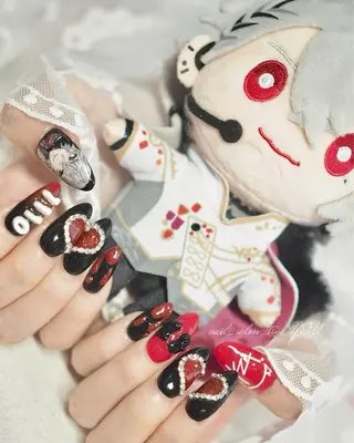 ネイル nail_salon try_YOUのネイルデザイン