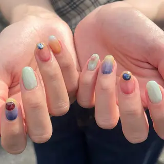 ネイル Coco. nのネイルデザイン