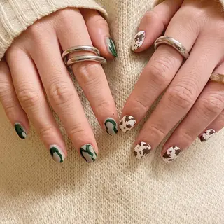 ネイル Aimer Ciel エメシエル大宮ネイルのネイルデザイン