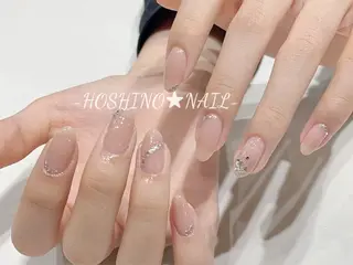 ネイル ★HOSHINO NAIL★新宿店のネイルデザイン