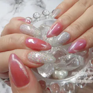 ネイル Farfalla Kieのネイルデザイン