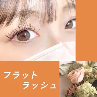 マツエク・マツパ Lila あかりのマツエク・マツパデザイン