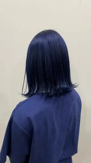 ショート カラー BUDDYHAIR  SPA所属・ヤスダ ホノカのヘアスタイル