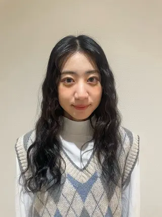 🍨カット/カラー” み さ き🐇のヘアスタイル