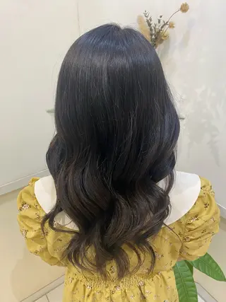 ロング 🎈カットモデル募集 中🫧持永優希乃🎀のヘアスタイル