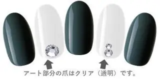 ネイル 菅原 麗のネイルデザイン