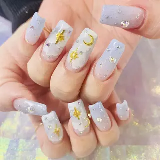 ネイル Menail 心斎橋 /南船場☆MAO☆のネイルデザイン