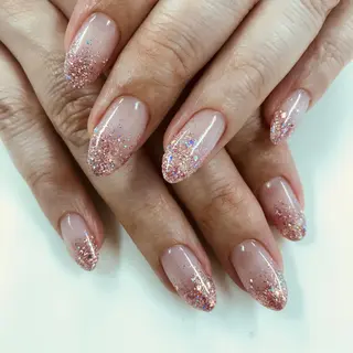 ネイル ネイル&アイラッシュサロンPritia所属・IDE ASAMIのネイルデザイン