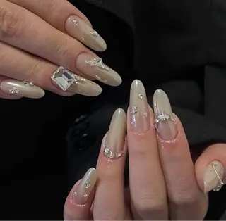 ネイル HaNa_Nail_Salon所属・HANA NAILのネイルデザイン