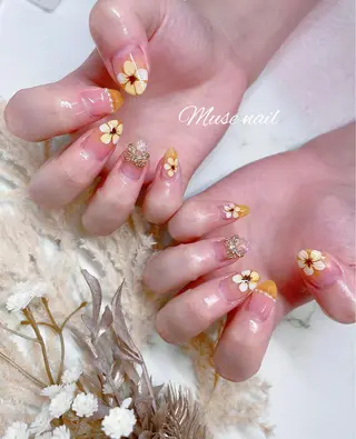 ネイル muse nailのネイルデザイン