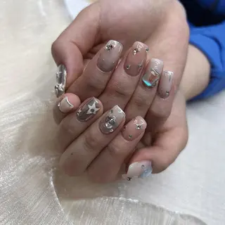 ネイル Cho Artネイル所属・Cho Art ネイルのネイルデザイン