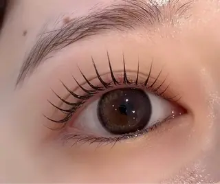 マツエク・マツパ M salon アイラッシュのマツエク・マツパデザイン