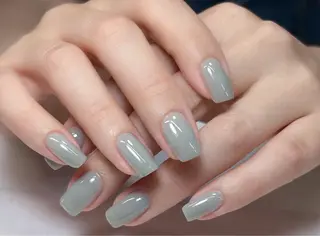 ネイル ネイルサロン Jasmine 池袋東口所属・YU RIのネイルデザイン