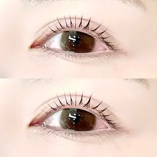 マツエク・マツパ Zina 船橋南口/Amikaのマツエク・マツパデザイン