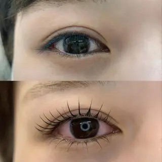 マツエク・マツパ kaori eyelashのマツエク・マツパデザイン