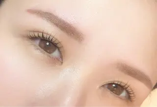 アイブロウ 美まつ毛デザインR所属・eye design Rのマツエク・マツパデザイン