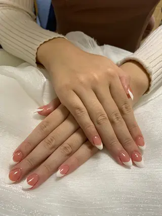 ネイル しょう えんきんのネイルデザイン