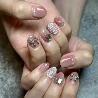 ネイル RAYNAIL 北名古屋店 遠山のネイルデザイン