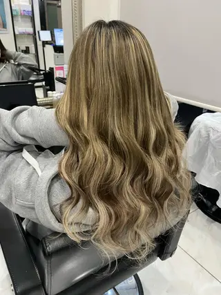 ロング HIYORI🌺 /ジェルムのヘアスタイル