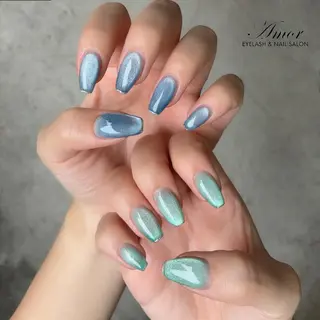 ネイル Nailist Maikaのネイルデザイン