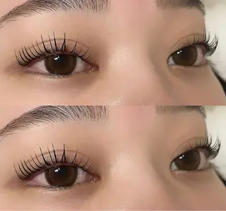 マツエク・マツパ 田中 美羽のネイルデザイン