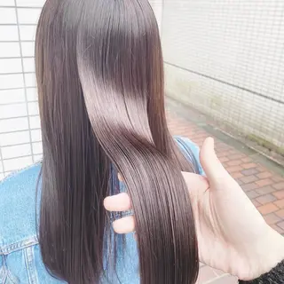 ロング 人気No.1 河原田のヘアスタイル
