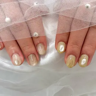 ネイル Nail salon AO所属・Nail salon AOのネイルデザイン