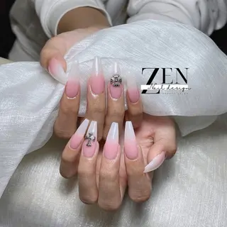 ネイル Zen Nail Designのネイルデザイン