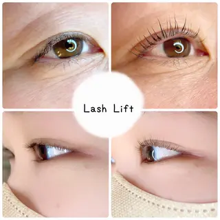 マツエク・マツパ casque《eyelash》所属・藤原 梨紗のマツエク・マツパデザイン