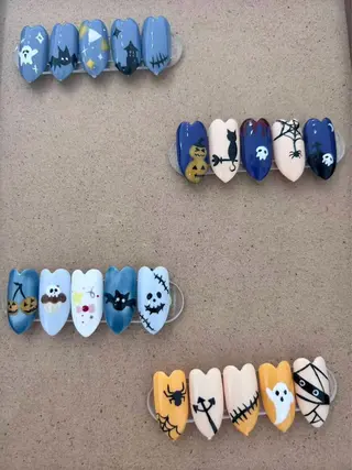 ネイル 🌸Laule'a 🌸Nailのネイルデザイン