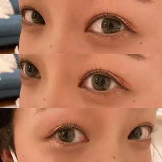 マツエク・マツパ maroneyelash所属・坂田 亜依のマツエク・マツパデザイン