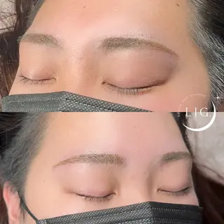 アイブロウ LIG所属・LIG mahoの眉毛・アイブロウイメージ