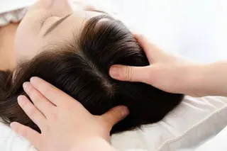 ミディアム カラー パーマ メンズ sato manamiのヘアスタイル
