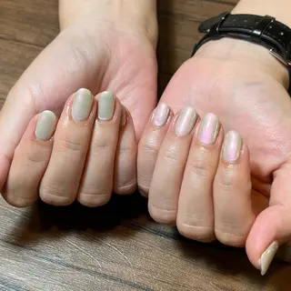 ネイル HENRIETTA NAILSALONのネイルデザイン