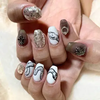 ネイル ドライヘッドスパ 名古屋駅徒歩5分のエステ・リラクイメージ