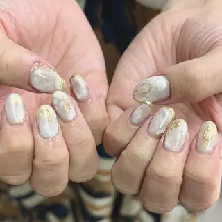 ネイル nailstudio eviz新宿店のネイルデザイン