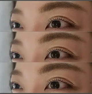 マツエク・マツパ esbymaison TAKIのマツエク・マツパデザイン